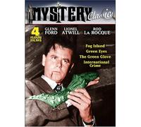 Mystery Classics Volume 12 [Reino Unido] [DVD]