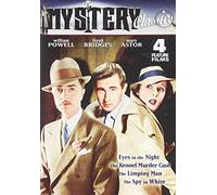 Mystery Classics Volume 5 [Reino Unido] [DVD]