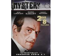 Mystery Classics Volume 5 [USA] [DVD]