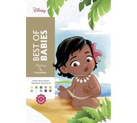 Mystery Colouring - Best of Babies