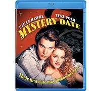 Mystery Date (Blu-ray) Ethan Hawke Teri Polo Brian Mcnamara (Importación USA)