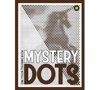 MYSTERY DOTS One Color Coloring Book: 30 Hidden Pictures for Color Relaxation (One Color Coloring Books)