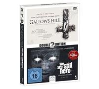 Victor Garcia,Ted Geoghegan - Mystery Double Pack 1: Gallows Hill & We are still here - Double2Edition/Uncut [DVD]