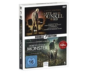 Mystery Double Pack 2: Warte s dunkel ist & How to Catch a Monster - Double2Edition [Alemania] [DVD]