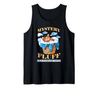 MYSTERY FLUFF IN EVERY OUTFIT Camiseta sin Mangas