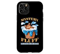 MYSTERY FLUFF IN EVERY OUTFIT Carcasa para iPhone 11 Pro