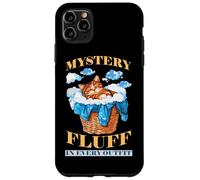 MYSTERY FLUFF IN EVERY OUTFIT Carcasa para iPhone 11 Pro Max