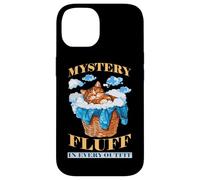 MYSTERY FLUFF IN EVERY OUTFIT Carcasa para iPhone 14
