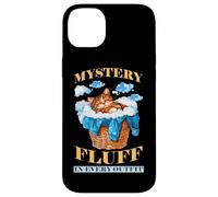 MYSTERY FLUFF IN EVERY OUTFIT Carcasa para iPhone 14 Plus