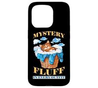 MYSTERY FLUFF IN EVERY OUTFIT Carcasa para iPhone 15 Pro