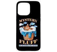 MYSTERY FLUFF IN EVERY OUTFIT Carcasa para iPhone 15 Pro Max