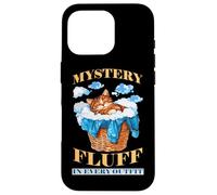 MYSTERY FLUFF IN EVERY OUTFIT Carcasa para iPhone 16 Pro