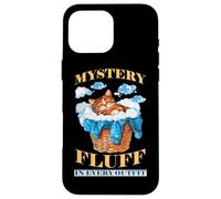 MYSTERY FLUFF IN EVERY OUTFIT Carcasa para iPhone 16 Pro Max
