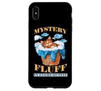 MYSTERY FLUFF IN EVERY OUTFIT Carcasa para iPhone XS Max