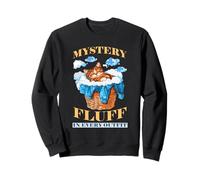 MYSTERY FLUFF IN EVERY OUTFIT Sudadera