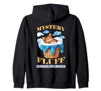 MYSTERY FLUFF IN EVERY OUTFIT Sudadera con Capucha