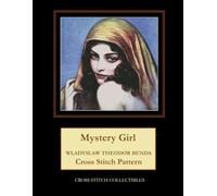 Mystery Girl: Wladyslaw Theodor Benda Cross Stitch Pattern