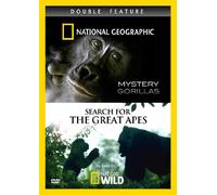 Mystery Gorillas & Search for Great the Apes [USA] [DVD]