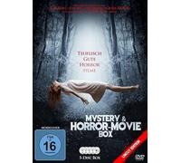 Mystery & Horror-Movie Box [5 DVDs] [Alemania]