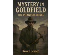Mystery in Goldfield: The Phantom Miner