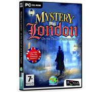 Mystery in London: On the trail of Jack the Ripper (PC CD) [Importación inglesa]