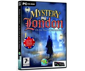 Mystery in London: On the trail of Jack the Ripper (PC CD) [Importación inglesa]