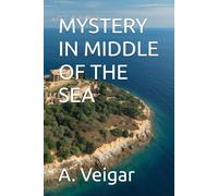 MYSTERY IN MIDDLE OF THE SEA (HORROR AND PARANORMAL NOVELS)