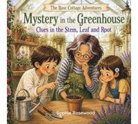 Mystery In The Greenhouse: Clues In The Stem, Leaf and Root (The Rose Cottage Adventures)