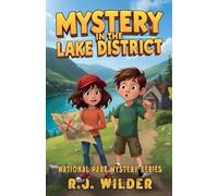 Mystery in the Lake District (England) (Mysterious National Parks)