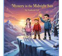 Mystery in the Midnight Sun: Journey to norway part 2 (Rayaan, Abban, and Aiman's World Adventures)