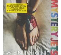 Mystery Jets - Twenty One By Mystery Jets (2008-06-09)