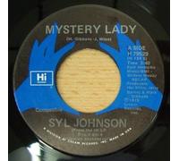 Mystery Lady / Let's Dance For Love-7" 45