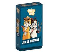 Mystery Lane - Boîte de cartes - Jeu de bataille