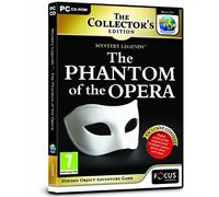 Mystery Legends: The Phantom of the Opera Collector's Edition (PC CD) [Importación inglesa]