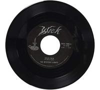 Mystery Lights - Thick Skin B/W In The Darkness [Vinilo]