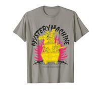 Mystery Machine: Scooby Doo Merch Adventure Camiseta