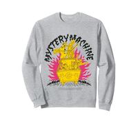 Mystery Machine: Scooby Doo Merch Adventure Sudadera