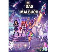 Mystery Malbuch - Das große Überraschungs-Malbuch: über 50 einzigartige Motive zum Ausmalen und Entspannen - Das perfekte Ausmalbuch gegen Langeweile und Stress (Großformat)