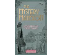 Mystery Mansion: Storytelling Card Game (Magical Myrioramas)