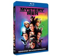 Mystery Men [Italia] [Blu-ray]
