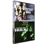 Mystery Men + L'incroyable Hulk (le pilote) [Francia] [DVD]