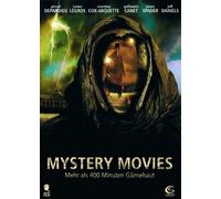 Mystery Movies - Vidocq - Der Venedig Code - November - Die Mexico Connection (2-Disc Set mit 4 Filmen) [Alemania] [DVD]