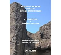 Mystery of Atlantis revealed historic breakthrough: Myth Analysis & Potential Location