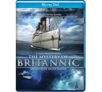 Mystery Of Britannic [Edizione: Stati Uniti] [Italia] [Blu-ray]