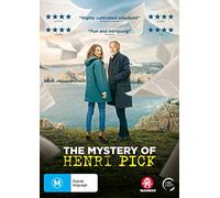 Mystery Of Henri Pick [Region Free]