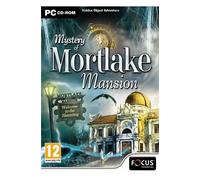 Mystery of Mortlake Mansion (PC CD) [Importación inglesa]