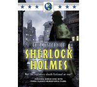 Mystery of Sherlock Holmes [Reino Unido] [DVD]