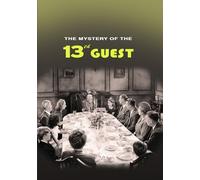 El misterio del decimotercer invitado – DVD – USA – MGM