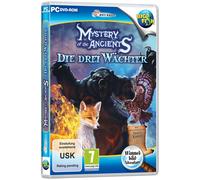 Mystery Of The Ancients - Die Tres Wächter PC Nuevo + Emb.orig