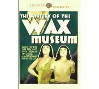 The Mystery of the Wax Museum [DVD]